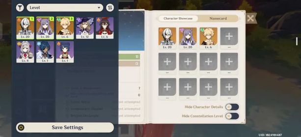 [Asia] AR 11 | Male | Arlecchino | Starter | All Unset | Auto Delivery