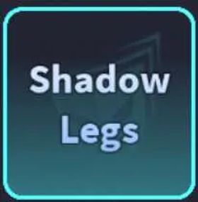A Universal Time (AUT) | Shadow Legs (SLegs) Skin | 12-Hour Delivery
