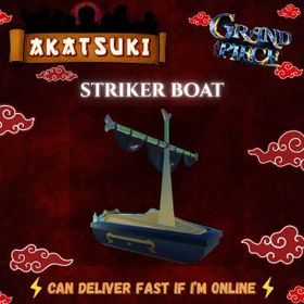Coffin Boat | GRAND PIECE ONLINE [GPO]