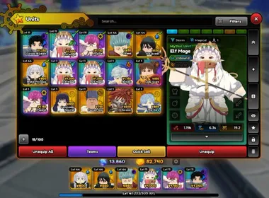 Anime Expeditions | 0.1% Unbound Elf Mage / Frieren | No bindings - Automatic Delivery