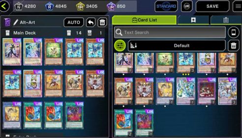 🔥 Ready-to-Play HERO Deck + 850 UR CP+ 3400 SR CP | Alt Arts, Over-Frames &  Royals 🔥-AC3