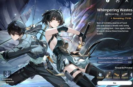 Whimpering Wastes(WhiWa)