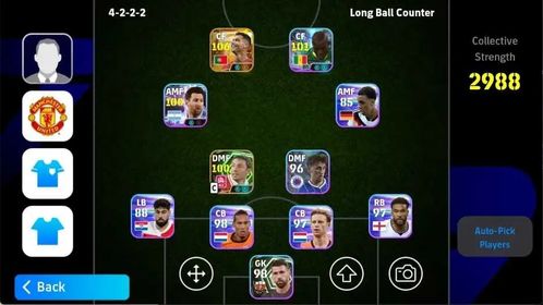 Mobile |PW 2988|BIGT Ronaldo,Epic VanBommel,Shwt Jackson Messi2Card|Coach CristoValbuena| EFB4122B