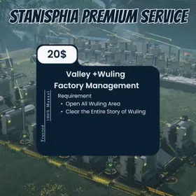 All Valley and Wuling Factory Professional Management