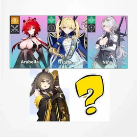 Global |Arabella+Tiphera+Nine+Veronica+random five-star characters|Character-Self-selected items+Partners-Self-selected items|The novice pool is not used