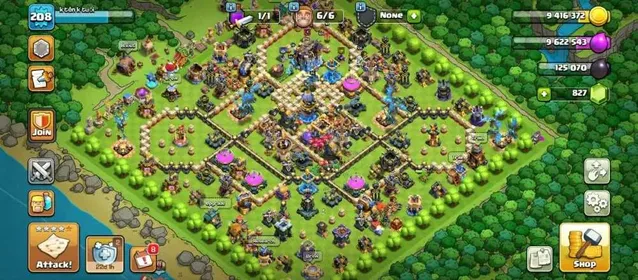 TH18 MAX | [ HERO-105-105-65-80-55-8 ] | EPIC EQUIPMENT MAX | TH 18 FULL MAX | LINK TO BUYER EMAIL POSSIBLE INSTANT