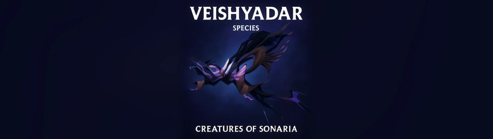 🐾 Veishyadar Species ✨ Creatures of Sonaria 🎮 Trade