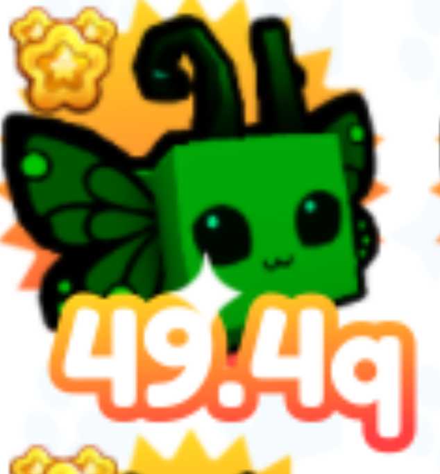 Butterfly Pet Simulator X