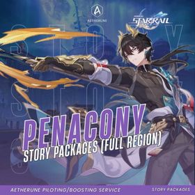 Honkai: Star Rail Penacony 100% Exploration