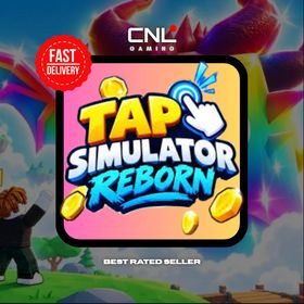 Tap Simulator REBORN - Extra Storage [79R]