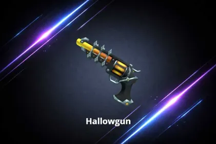 Hallowgun - Murder Mystery 2 - MM2 - Cheap - Fast Delivery