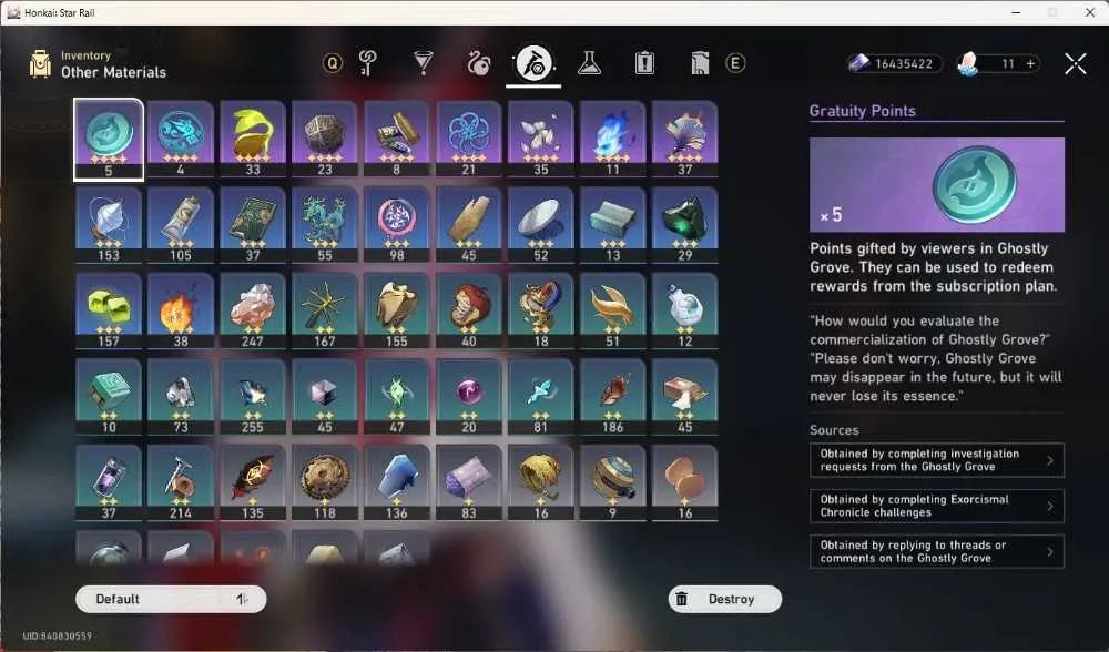 9 of 9