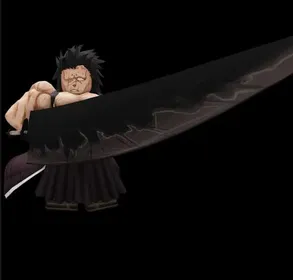 Farm Kenpachi Zaraki | 8th Sword (Berserk) | Fastest Delivery | Cheapest | Anime Expeditions