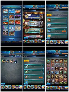 GS131 Rank1 GLOBAL | War Heron Fen, HK Roy, Cha Hae In, Igris | 4 Ascend, 34 Awoken