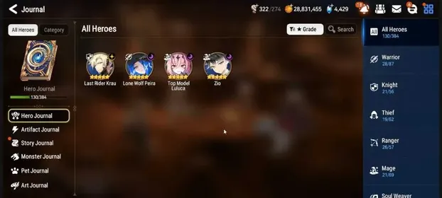 GLOBAL UnVerif|New Era|4 ML (Zio,LW Peira,TM Luluca,LR Krau) Aube,Setsuka,Estelle,AS Flan Etc|PoH On|4,4K Sstone|Stove|ES6303