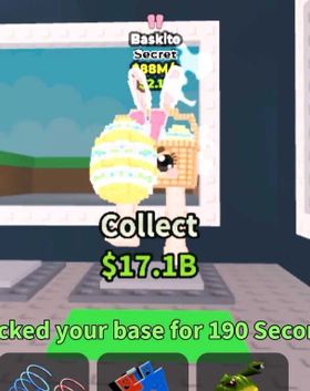 88m/s Baskito secret | Steal a brainrot