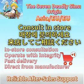 Limited-time lowest offer online|Aisa|Pick  Choose OnlineSelect Your Bundle → Send to Support → Get Fast QuoteFully Stocked || Safe  Reliable |The Seven Deadly Sins: Origin