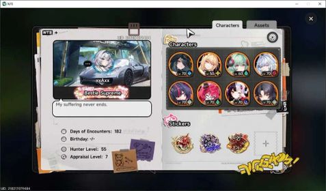 SEA|HL55|Tycoon19|9Limited+6 signauture arc(shinku,zankou,BB,Hotori Etc|MC Female|Porsche918+Draco ON |TakeMail Check SS NTE944Z
