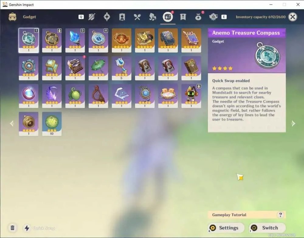 8 of 9