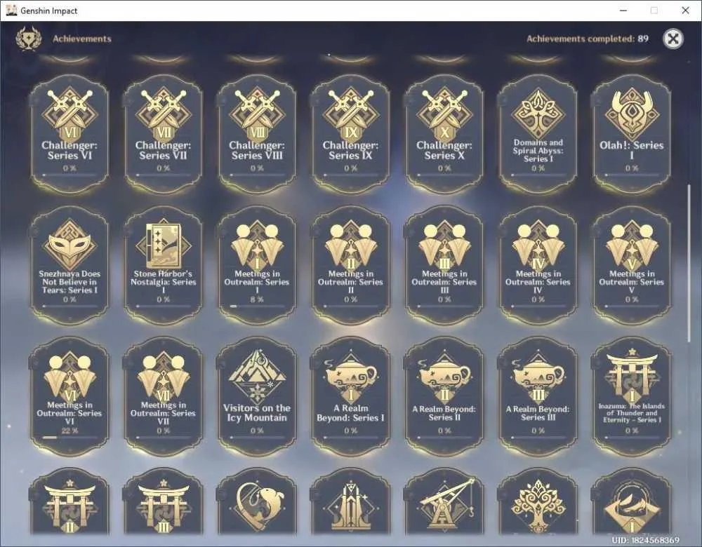 8 of 9
