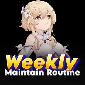 ⭐Weekly Account Maintaince Full Service⭐Gokoushi Store | Check this out!✅