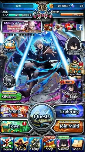 Global|Rank 127|2 SP.Art (Tornado & Hart) 29 Ascend 27 TW| (S Emiya,Beta,S Miyu,Miyu Etc)+TW |Lpot 596+57 RGB|CheckSS|GS2933