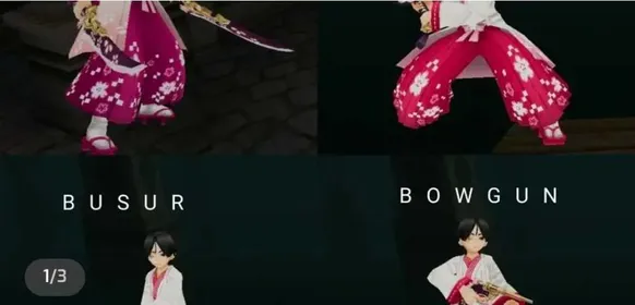 SAKURA EVENT APPEARANCE