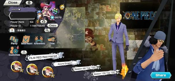 LVL.164 | HB 119 | EX 18 2FULL BOOST| 2000 GEMS ANDROID