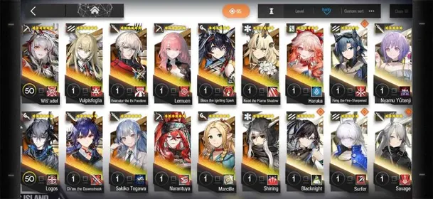 AK Global Starter with Wisadel and Full Ave Mujica Collab and 13.5K Orundum