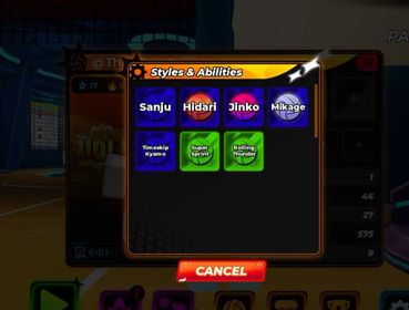 1xx spins lucky +  Jinko Hidari Mikage Tsk Sajnu *CHEAPEST* |⚡ Automatic Delivery | Gobal | clean mail | Volleyball legends