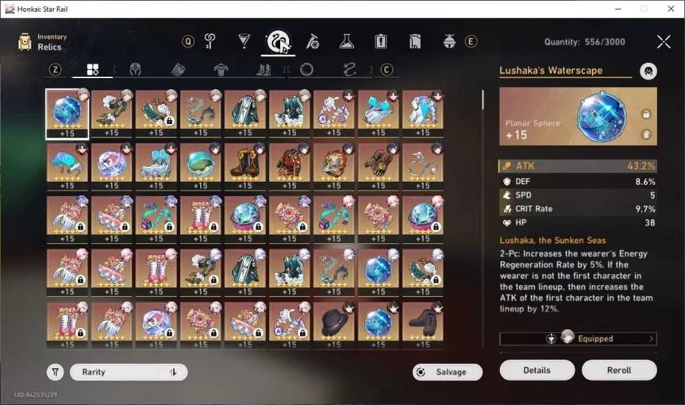 8 of 9