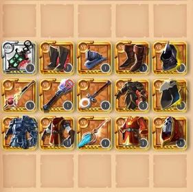 Bundle Collector Hce Set 6.4 Masterpiece Read Description