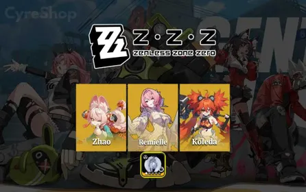 [ASIA] Starter IK12 | Female | Remielle Weapon Sign + Zhao | Ode Of Resurrected Wings | #ZZ0D3