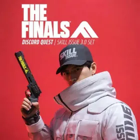 Skill Issue 3.0 | The Finals Discord Quest