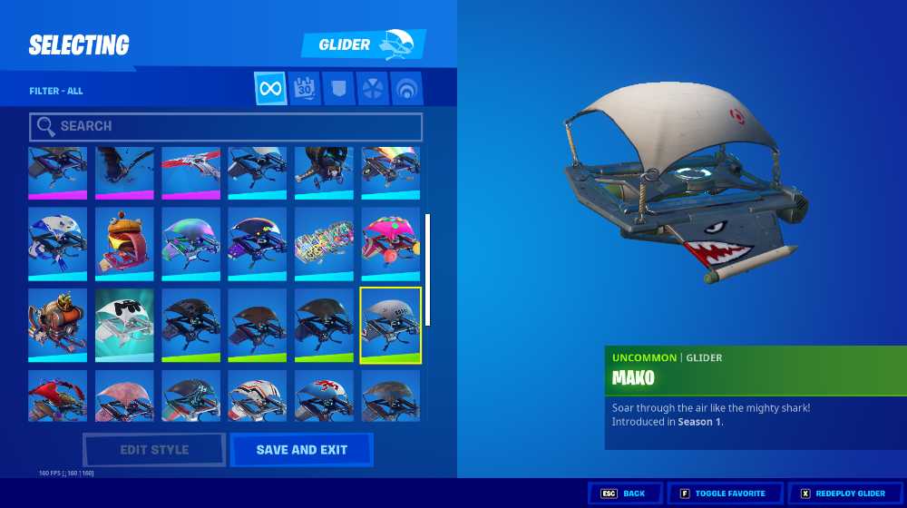 PURPLE SKULL TROOPER MAKO GLIDER Black Knight and SEASON 2