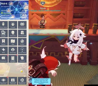 ASIA|AR 55|Rate On|5 Limited + 3 (*5 Weapon)|Furina C1 + Signature,Skirk,Mualani,Xiao,Klee|Male MC|Take Mail|Check SS|GI7280