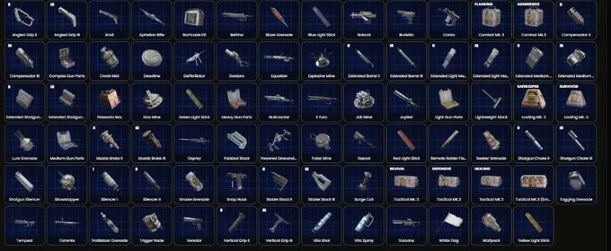 All The Blueprint 83/83