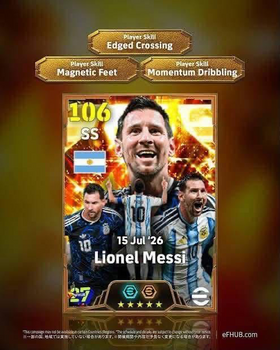 Messi 111 New 🔥 Messi Big Time 🔥 Fresh Account
