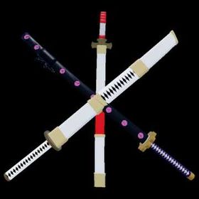 TRUE TRIPLE KATANA , TTK (MUST HAVR BELI)