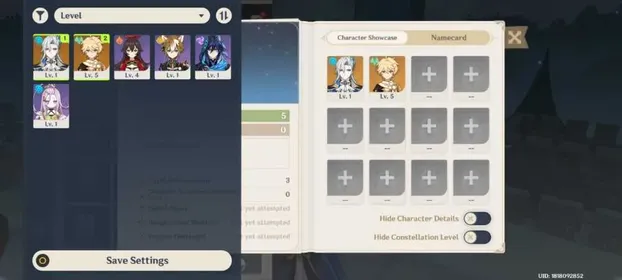 [asia] Ar5 | Male | Neuvilette + Random 4 stars heroes| low Explore |no yop-up history | username and birthday unset | fast delivery #222