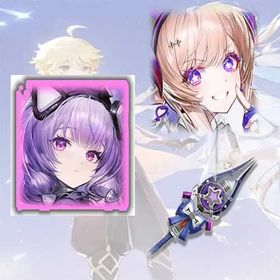 Asia lv 4-11| Typhoeus + Liino + Liino weapon | Fresh account，tutorial only，Fast delivery，The 6-Star Card Selector has not been used