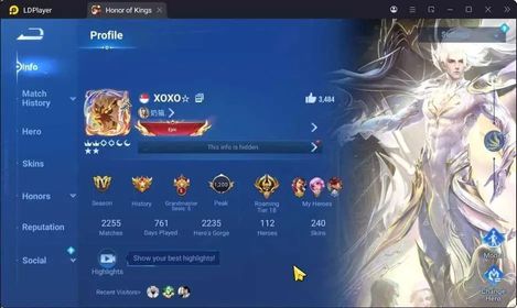 Global|113H 149S|FLS:Kaizer|PRCS:Luban,MarcoPolo,ZangFei,Angela,Yaria|BLSD:DaQiao,Mai|LNY:ConsortY|JJK:Kongming|CheckSS HOK662B