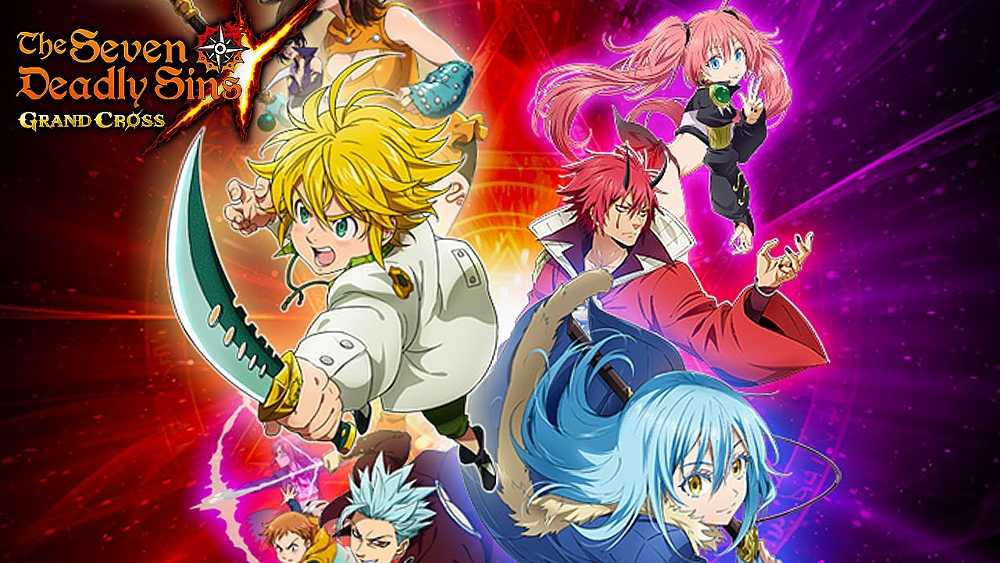 Sins Grand Seven Deadly Sins Official Site 100% [Instant] [Global