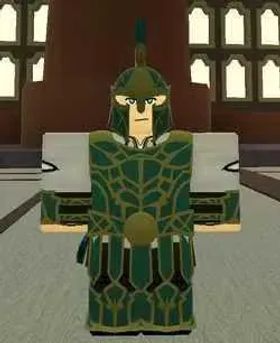 Reinforced War Set - Deepwoken