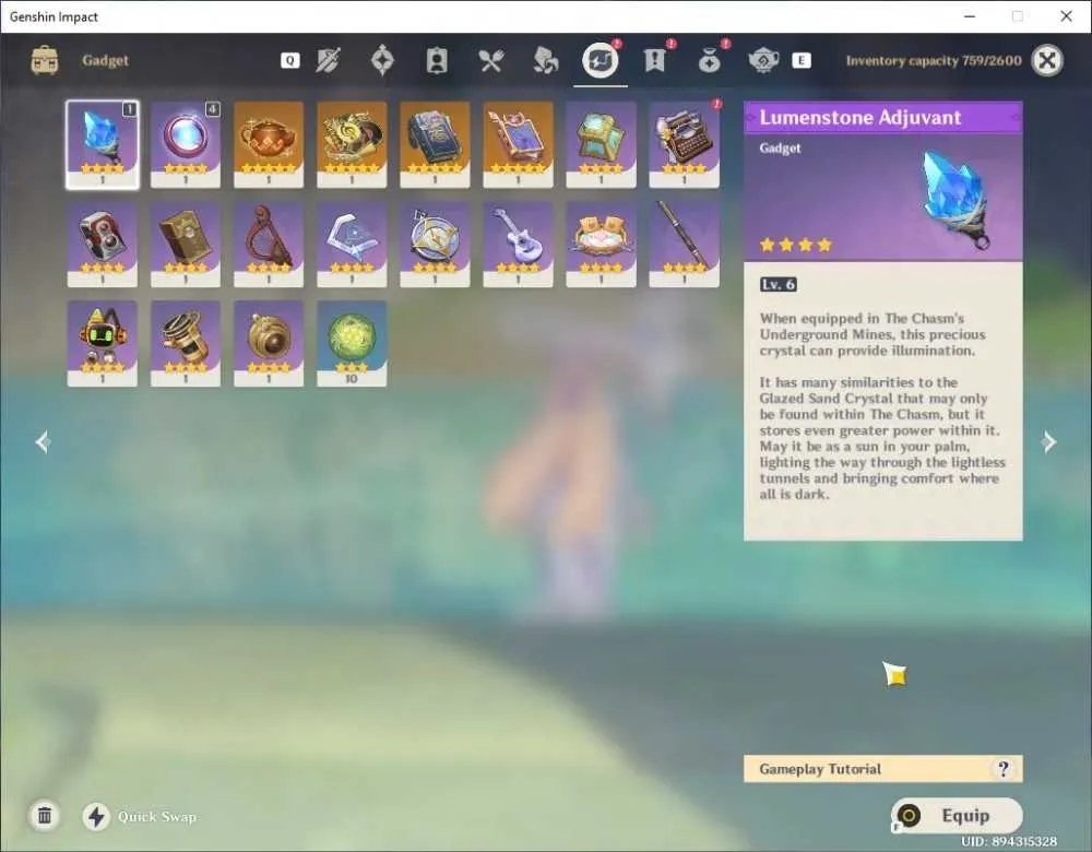 8 of 9