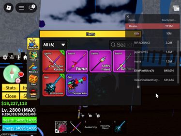 ID 596:LV 2800+SANGUINE+CDK+SGT RACE ANGEL V4 FULL GEAR + Gravity Inven |Unverified Account|Auto Delivery|Blox Fruits