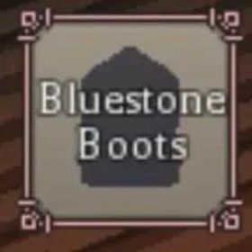 Bluestone Boots / Deepwoken