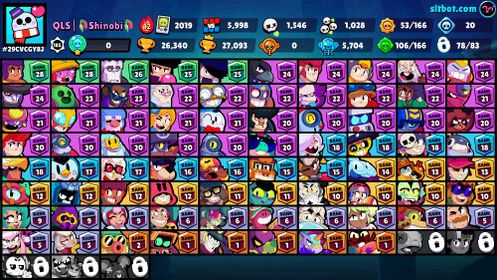 26340 CUPS - 78 BRAWLERS - 9[MAX+HYPER] - 13x10 LVL - 61 SKINS - MOLDY MIKE - FULL ACCESS - AUTOMATIC DELIVERY - #72
