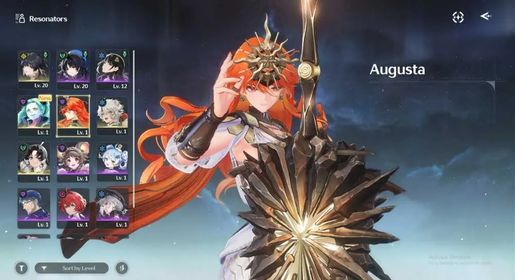 |ASIA| UL 10 | Augusta + Rebbeca + Lingyang + Jianxian | Login Email kuro Only