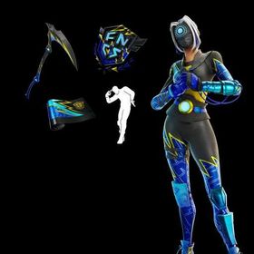Fortnite FNCS Global Championship 2026 Bundle 🌶️ All Platforms 📑 Details in the description